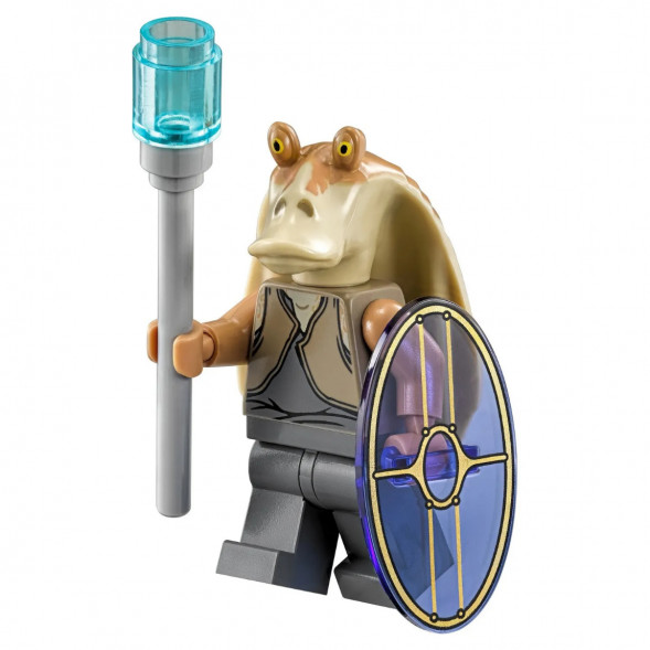 Конструктор LEGO Star Wars 75080 Бронированный штурмовой танк AAT в Сургуте