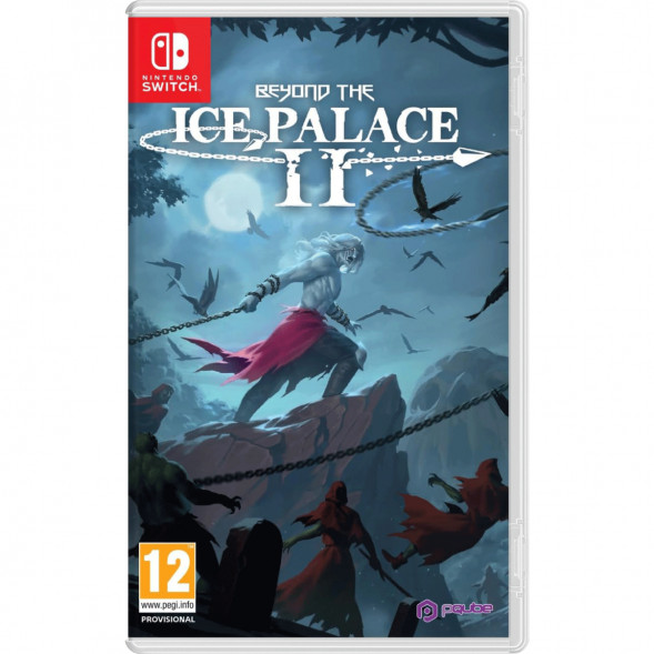 Игра Beyond the Ice Palace 2 [Nintendo Switch, русские субтитры] в Сургуте