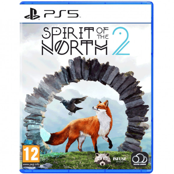 Игра Spirit of the North 2 [PS5, русские субтитры] в Сургуте