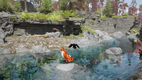 Игра Spirit of the North 2 [PS5, русские субтитры] в Сургуте