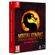 Игра Mortal Kombat: Legacy Kollection. Deluxe Edition [Nintendo Switch, английская версия] в Сургуте
