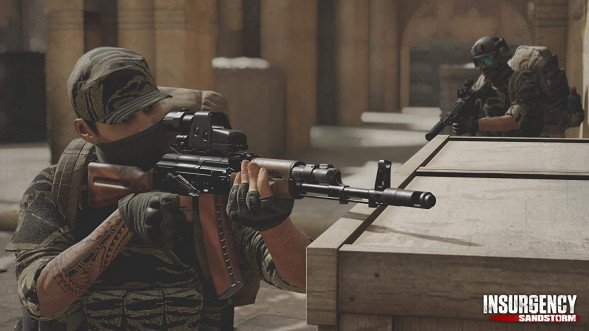 Игра Insurgency: Sandstorm [PS4, русские субтитры] в Сургуте