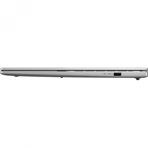 Ноутбук ASUS VivoBook S16 M3607KA-SH117 (16&amp;quot;, OLED, AMD Ryzen AI 5 330 2ГГц, 4 ядра, 32ГБ DDR5, 512ГБ SSD, AMD Radeon 820M, без ОС), серебристый в Сургуте