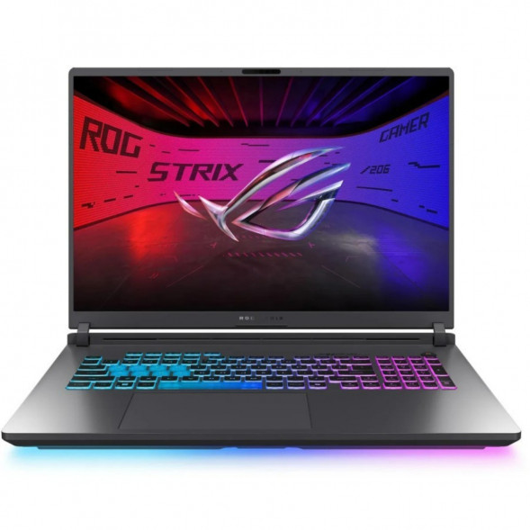 Ноутбук ASUS ROG Strix G18 G815JPR-TT122 (18&amp;quot;, IPS, Intel Core i9 14900HX 2.2 Ггц, 24 ядра, 32Гб DDR5, SSD 512 Гб, GeForce RTX 5070, Без ОС) в Сургуте