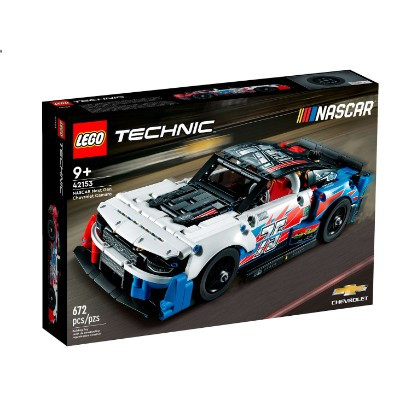 Конструктор LEGO Technic 42153 Chevrolet Camaro ZL1 в Сургуте