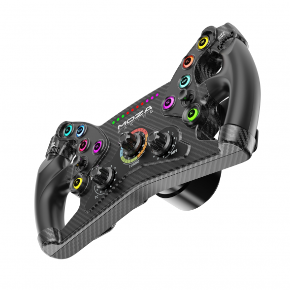 Съемное рулевое колесо MOZA KS Steering Wheel в Сургуте