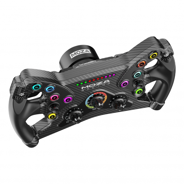 Съемное рулевое колесо MOZA KS Steering Wheel в Сургуте