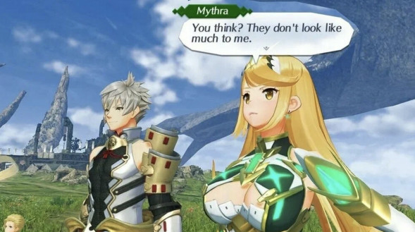 Игра Xenoblade Chronicles 2: Torna - The Golden Country [Nintendo Switch, английская версия] в Сургуте