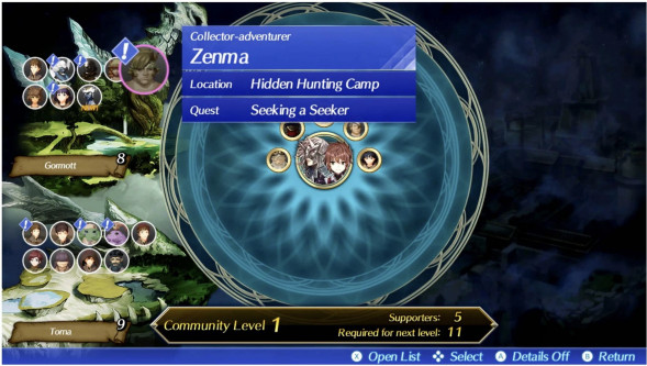 Игра Xenoblade Chronicles 2: Torna - The Golden Country [Nintendo Switch, английская версия] в Сургуте