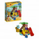 Конструктор LEGO DUPLO Jake 10604 Остров сокровищ в Сургуте