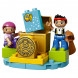 Конструктор LEGO DUPLO Jake 10604 Остров сокровищ в Сургуте