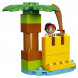 Конструктор LEGO DUPLO Jake 10604 Остров сокровищ в Сургуте
