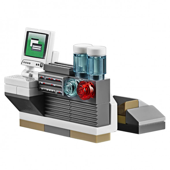 Конструктор LEGO City Space Port 60077 Набор для начинающих &amp;quot;Космос&amp;quot; в Сургуте