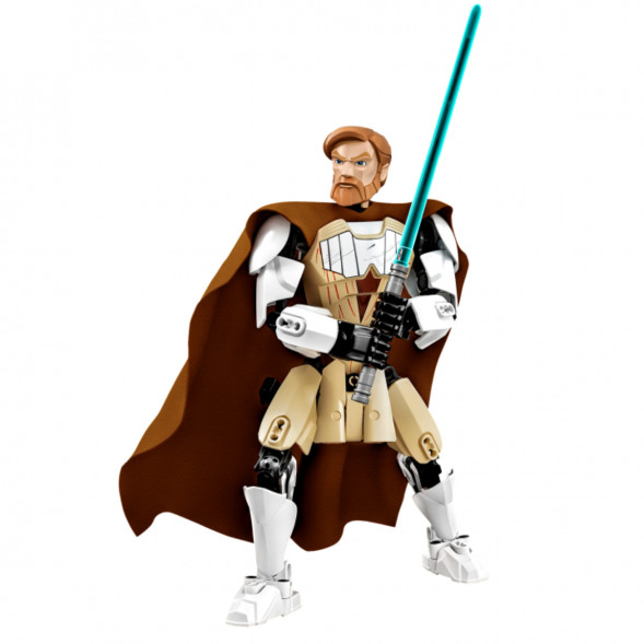 Конструктор LEGO Star Wars 75109 Obi-Wan Kenobi в Сургуте