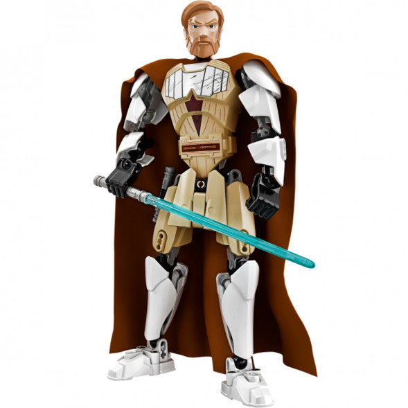 Конструктор LEGO Star Wars 75109 Obi-Wan Kenobi в Сургуте