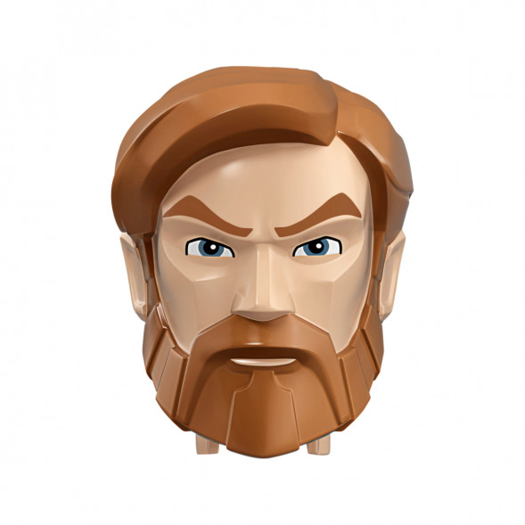 Конструктор LEGO Star Wars 75109 Obi-Wan Kenobi в Сургуте