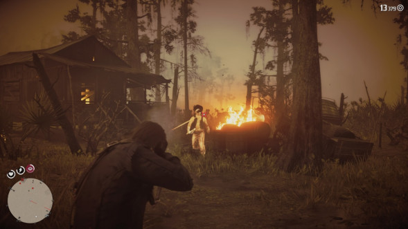 Игра Red Dead Redemption 2 [PS4, русские субтитры] в Сургуте