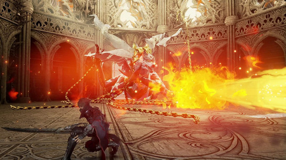 Игра Code Vein [PS4, русские субтитры] в Сургуте