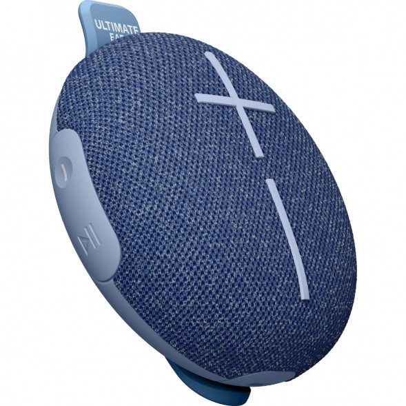 Портативная колонка Ultimate Ears MINIROLL, синий в Сургуте