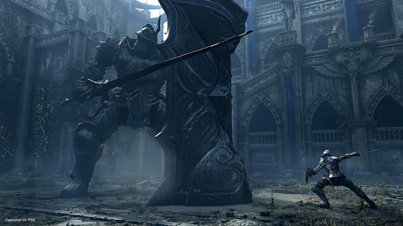 Игра Demon&amp;#039;s Souls [PS5, русские субтитры] в Сургуте