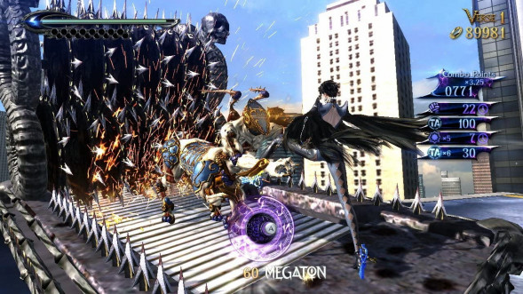 Игра Bayonetta 2 [Nintendo Switch, английская версия] в Сургуте