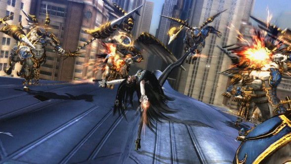 Игра Bayonetta 2 [Nintendo Switch, английская версия] в Сургуте
