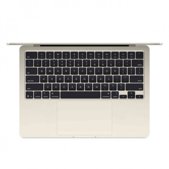 Ноутбук Apple MacBook Air 15 2026 MDVE4 (M5 10-Core GPU, 16/1TB), Сияющая звезда/Starlight в Сургуте