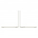 Ноутбук Apple MacBook Air 15 2026 MDVE4 (M5 10-Core GPU, 16/1TB), Сияющая звезда/Starlight в Сургуте