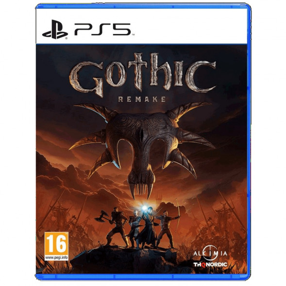 Игра Gothic Remake [PS5, русская версия]  в Сургуте