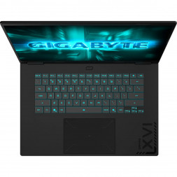 Ноутбук Gigabyte Gaming A16 GA6EH (EWHS3KZC94SD) (16&amp;quot;, IPS, Intel Ultra 9 185H 2.3ГГц, 16 ядер, 16Гб DDR5, 1Тб SSD, RTX 5070 8Гб, без ОС), чёрный
