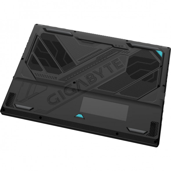 Ноутбук Gigabyte Gaming A16 GA6EH (EWHS3KZC94SD) (16&amp;quot;, IPS, Intel Ultra 9 185H 2.3ГГц, 16 ядер, 16Гб DDR5, 1Тб SSD, RTX 5070 8Гб, без ОС), чёрный в Сургуте