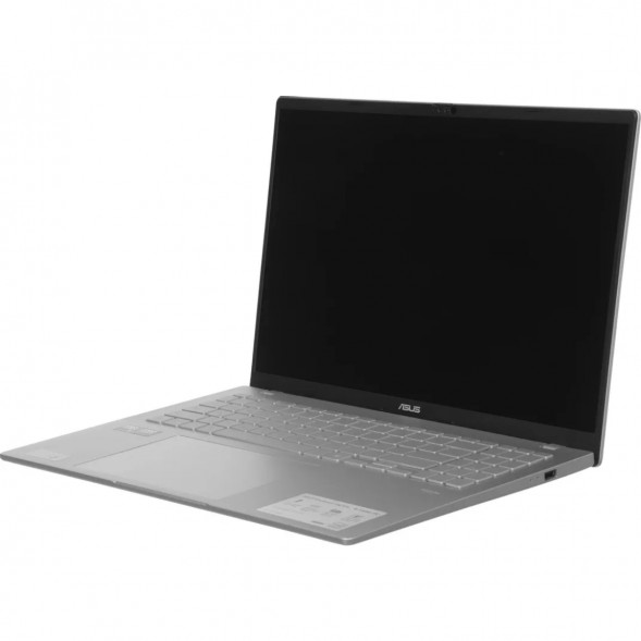 Ноутбук ASUS VivoBook S16 M3607KA-SH131 (16&amp;quot;, OLED, AMD Ryzen AI 5 330 2ГГц, 4 ядра, 16ГБ DDR5, 512ГБ SSD, AMD Radeon 820M, без ОС), серебристый в Сургуте