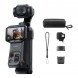 Экшн-камера Insta360 Luna Pro Standart Black 8K Gimbal Camera with 1 Sensor, черный в Сургуте