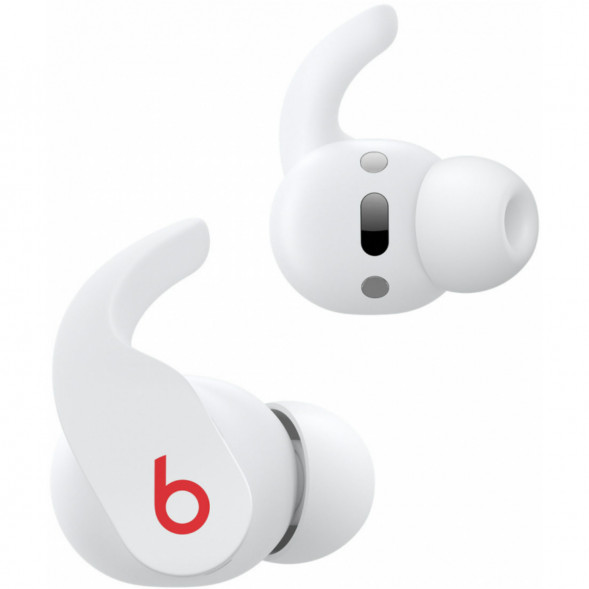 Беспроводные наушники Beats Fit Pro, белый в Сургуте