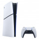 Игровая приставка Sony PlayStation 5 Slim 1TB без дисковода, белый в Сургуте