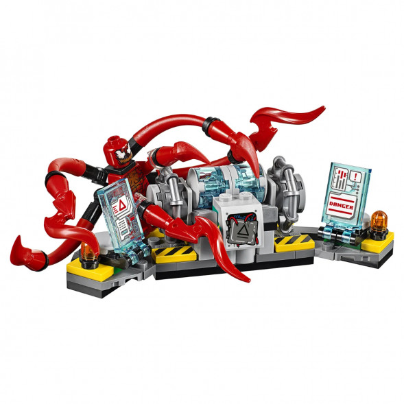 Конструктор LEGO Super Heroes 76113 Спасательная операция на мотоциклах в Сургуте