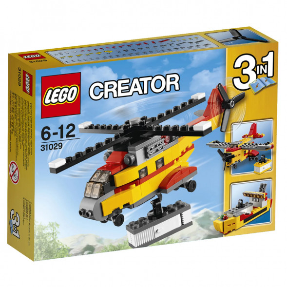 Конструктор LEGO Creator 31029 Грузовой вертолет в Сургуте