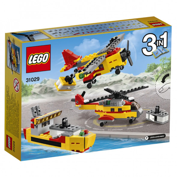 Конструктор LEGO Creator 31029 Грузовой вертолет в Сургуте