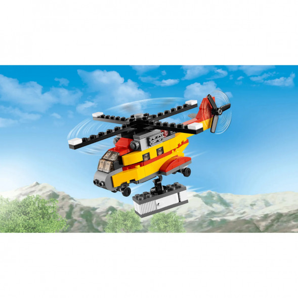 Конструктор LEGO Creator 31029 Грузовой вертолет в Сургуте