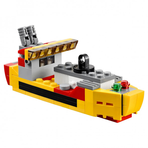 Конструктор LEGO Creator 31029 Грузовой вертолет в Сургуте