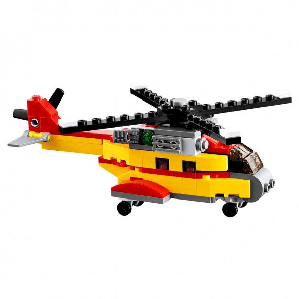 Конструктор LEGO Creator 31029 Грузовой вертолет в Сургуте