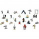 Конструктор LEGO Star Wars 75340 Новогодний календарь в Сургуте
