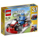 Конструктор LEGO Creator 31030 Красный гоночный карт в Сургуте
