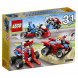 Конструктор LEGO Creator 31030 Красный гоночный карт в Сургуте