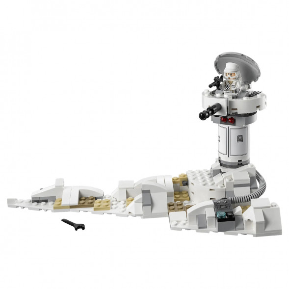 Конструктор LEGO Star Wars 75138 Нападение на Хот в Сургуте