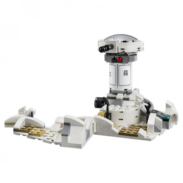 Конструктор LEGO Star Wars 75138 Нападение на Хот в Сургуте