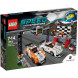Конструктор LEGO Speed Champions 75912 Финишная линия гонки Porsche 911 GT в Сургуте
