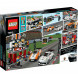 Конструктор LEGO Speed Champions 75912 Финишная линия гонки Porsche 911 GT в Сургуте