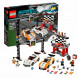Конструктор LEGO Speed Champions 75912 Финишная линия гонки Porsche 911 GT в Сургуте
