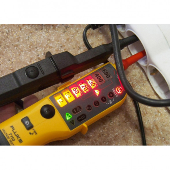 Тестер напряжения/целостности Fluke T110 в Сургуте